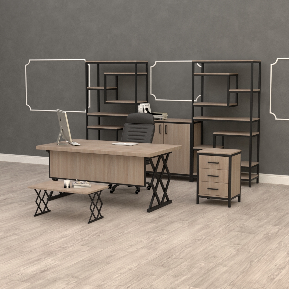 Metal Ofis Takımları