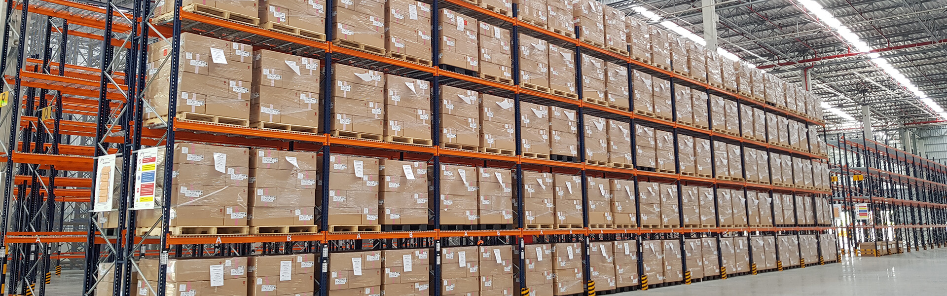 DEPOLAMA RAF SİSTEMLERİ