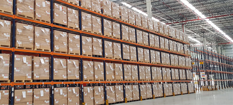 DEPOLAMA RAF SİSTEMLERİ