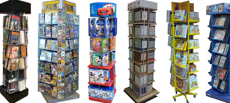 KİTAP TEŞHİR VE SUNUM STANDLARI